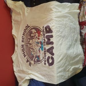 My hero academia tee